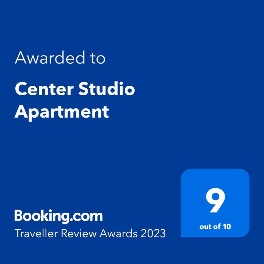 Center Studio Apartment Pula Exterior photo